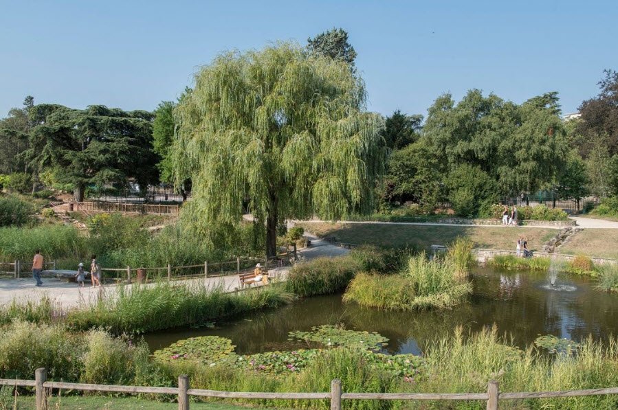 Parc Géo Botanique, Chalon-sur-Saône, France, France